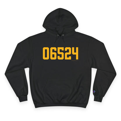 06524 Bethany Connecticut Zip Code Champion Hoodie