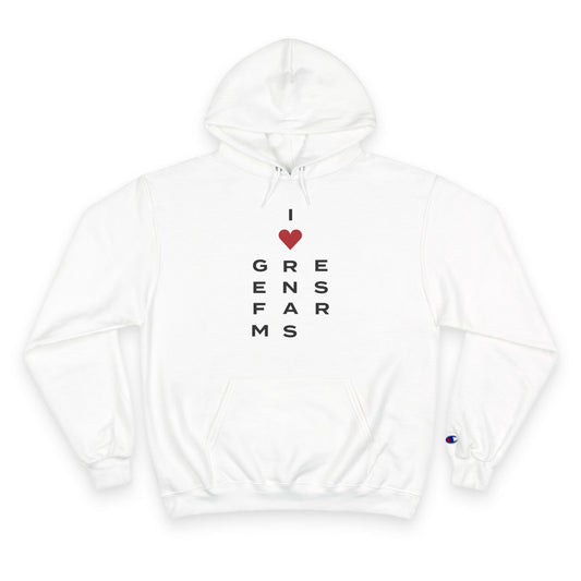 Greens Farms Vision Champion Hoodie