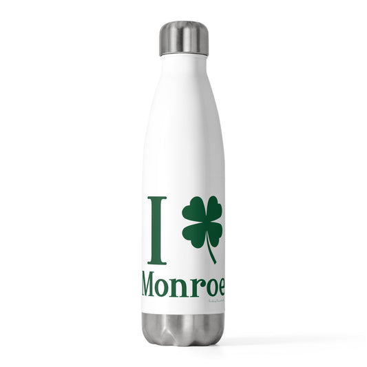 I Clover Monroe 20oz Insulated Bottle