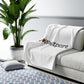 I Heart Westport. Sherpa Fleece Blanket