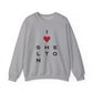 Shelton Vision Unisex Heavy Blend™ Crewneck Sweatshirt