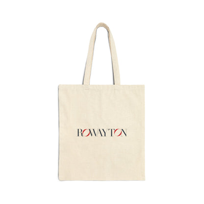 41 Tilt Rowayton Cotton Canvas Tote Bag