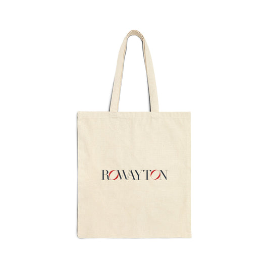 41 Tilt Rowayton Cotton Canvas Tote Bag