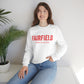 Fairfield Born & Raised Unisex Heavy Blend™ Crewneck Sweatshirt