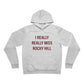 I Really Really Miss Rocky Hill Unisex Sponge Fleece Pullover Hoodie