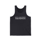 Just a kid from Thompson Unisex Jersey Tank Top