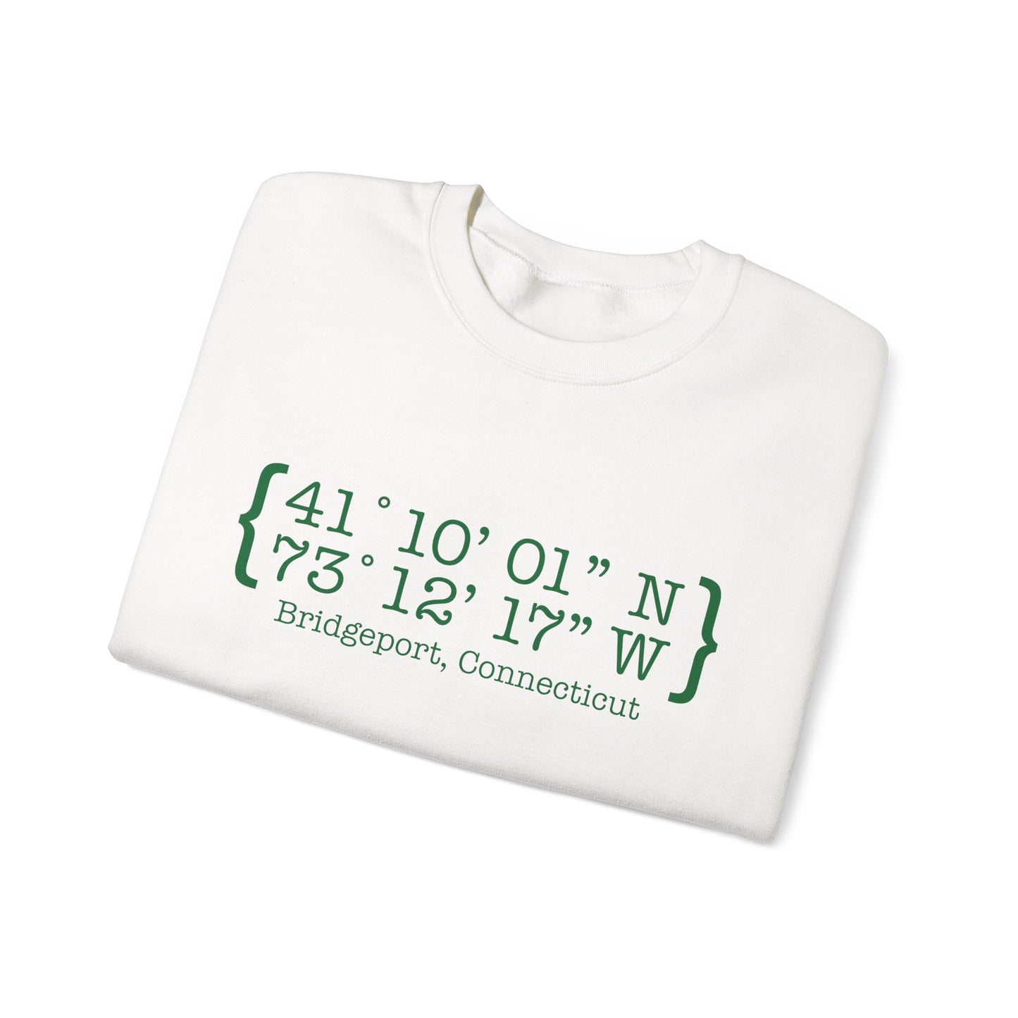Bridgeport Coordinates Unisex Heavy Blend™ Crewneck Sweatshirt