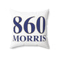 860 Morris Polyester Square Pillow