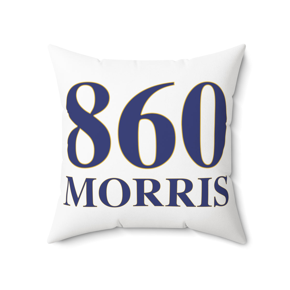 860 Morris Polyester Square Pillow