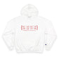 Bridgeport Coordinates Champion Hoodie Sweatshirt
