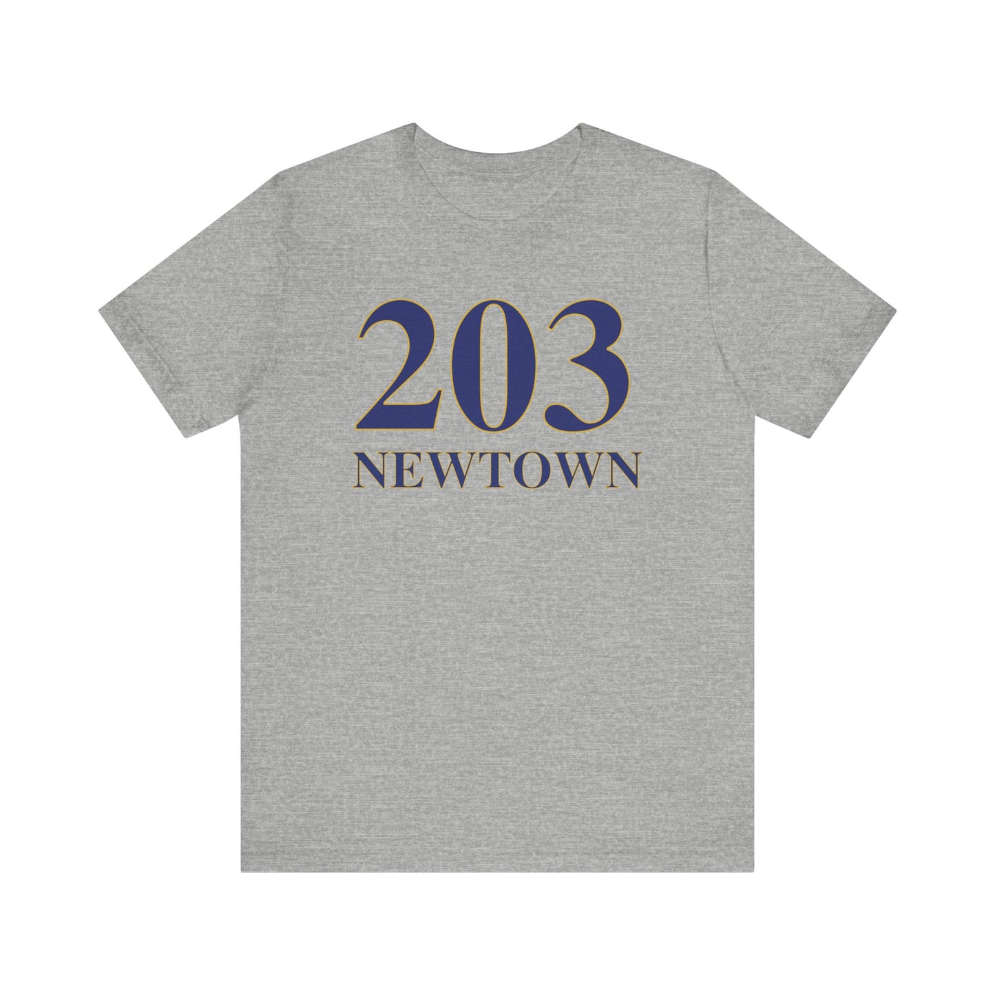 newtown Connecticut t shirt