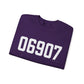 06907 Stamford CT Zip Code Unisex Heavy Blend™ Crewneck Sweatshirt