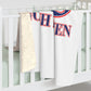 203 North Haven Red White & Blue Sherpa Fleece Blanket
