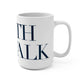 41 Tilt South Norwalk Mug 15oz