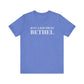 Just a kid from Bethel Unisex Jersey Short Sleeve T-Shirt