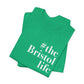 #thebristollife Unisex Jersey Short Sleeve Tee