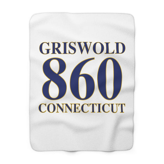 Griswold 860 Connecticut  Sherpa Fleece Blanket