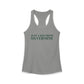 I Really Really Miss Silvermine Women's Ideal Racerback Tank Top