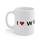 Weston Vision Mug 11oz
