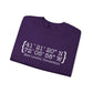 New London Coordinates Unisex Heavy Blend™ Crewneck Sweatshirt