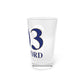 203 Guilford Pint Glass, 16oz