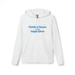 Fairfield Beach is My Happy Place adidas Unisex Fleece Hoodie