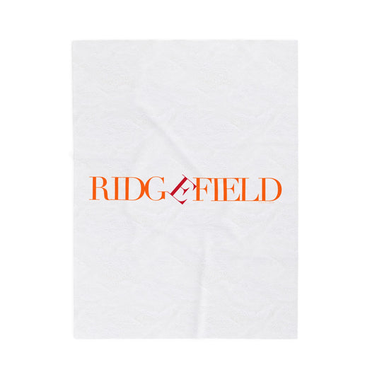 41 Tilt Ridgefield Velveteen Plush Blanket