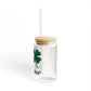 I Clover Seymour Sipper Glass, 16oz