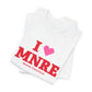 I Heart MNRE Unisex Jersey Short Sleeve T-Shirt