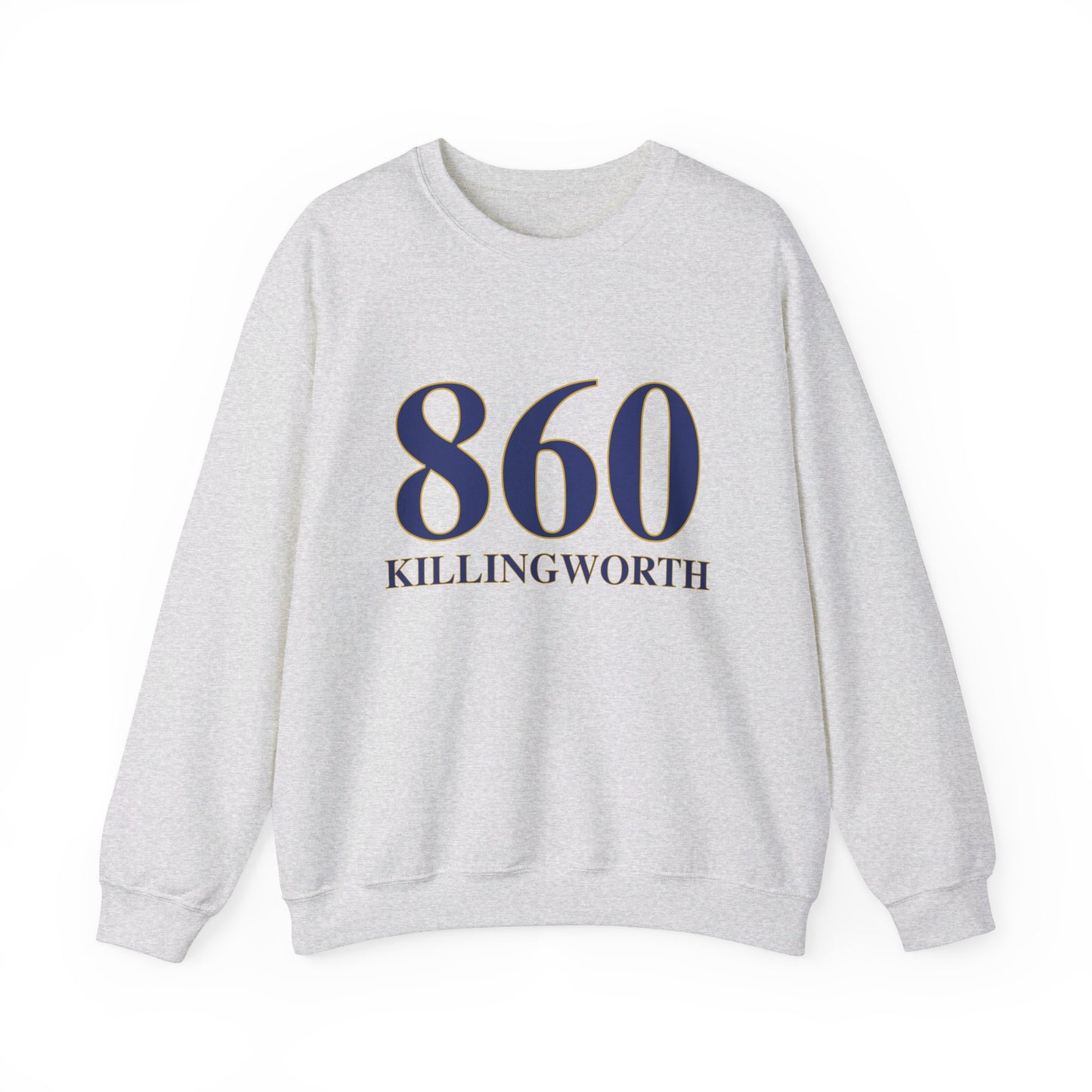 860 Killingworth Unisex Heavy Blend™ Crewneck Sweatshirt