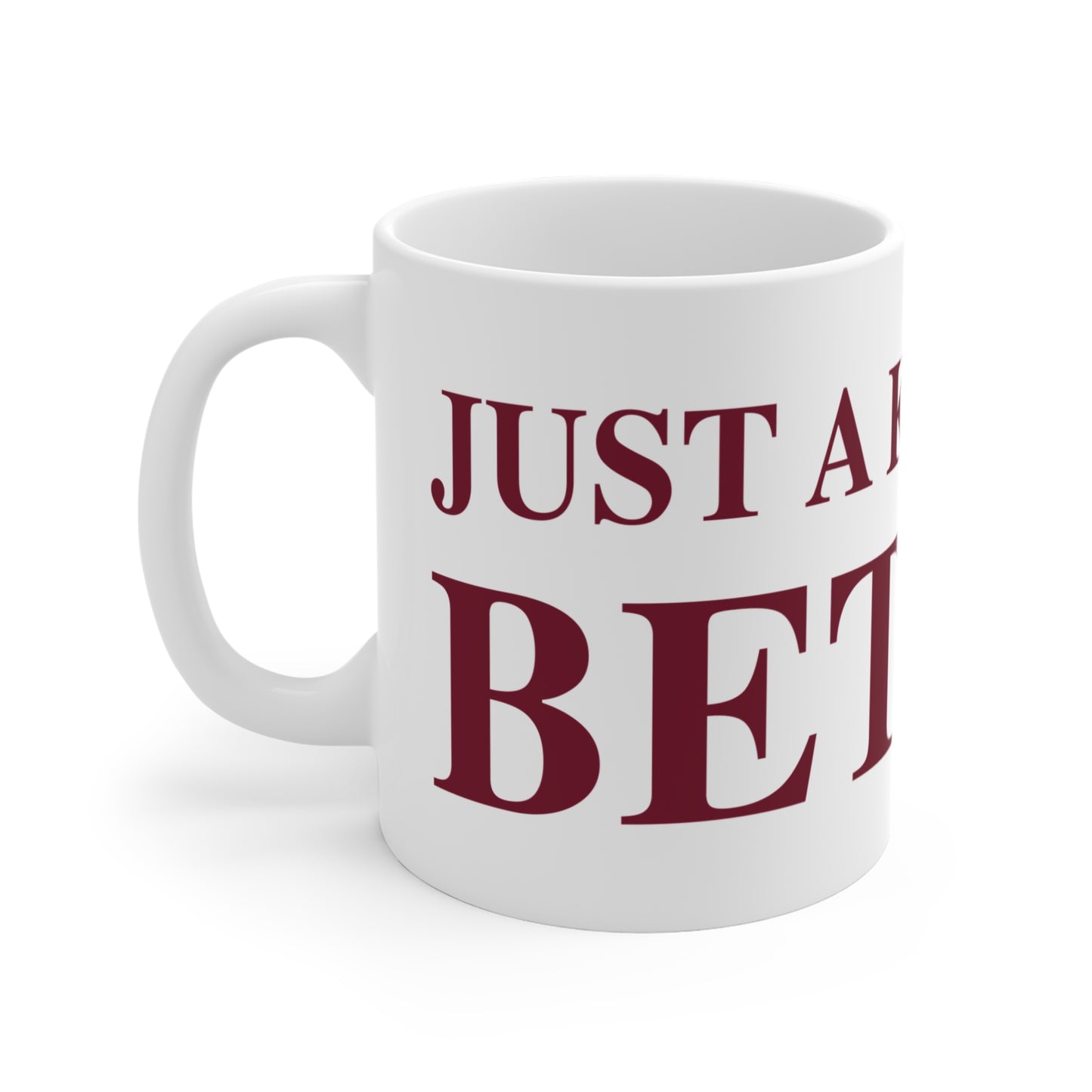 Just a kid from Bethel Mug 11oz