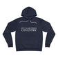 Just a kid from Coventry Unisex Sponge Fleece Pullover Hoodie