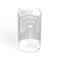 Saugatuck Bridge Lights Sipper Glass, 16oz