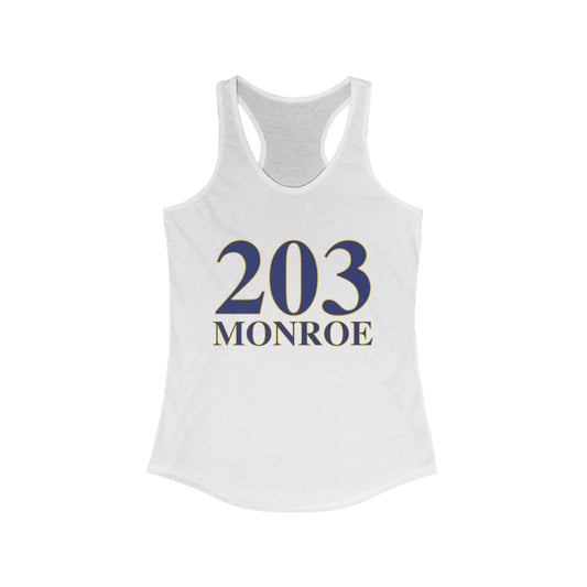 203 Monroe Women's Ideal Racerback Tank