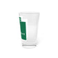 Vintage WCP Exit 64 Sign Pint Glass, 16oz