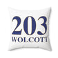 203 Wolcott Polyester Square Pillow