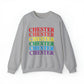 Chester Pride Unisex Heavy Blend™ Crewneck Sweatshirt