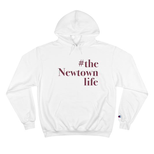 newtown connecticut hoodie sweatshirt