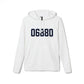 06880 Westport Connecticut Zip Code adidas Unisex Fleece Hoodie Sweatshirt