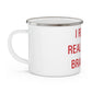 I Really Really Miss Branford  Enamel Camping Mug