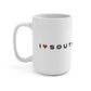 South Norwalk Vision Mug 15oz