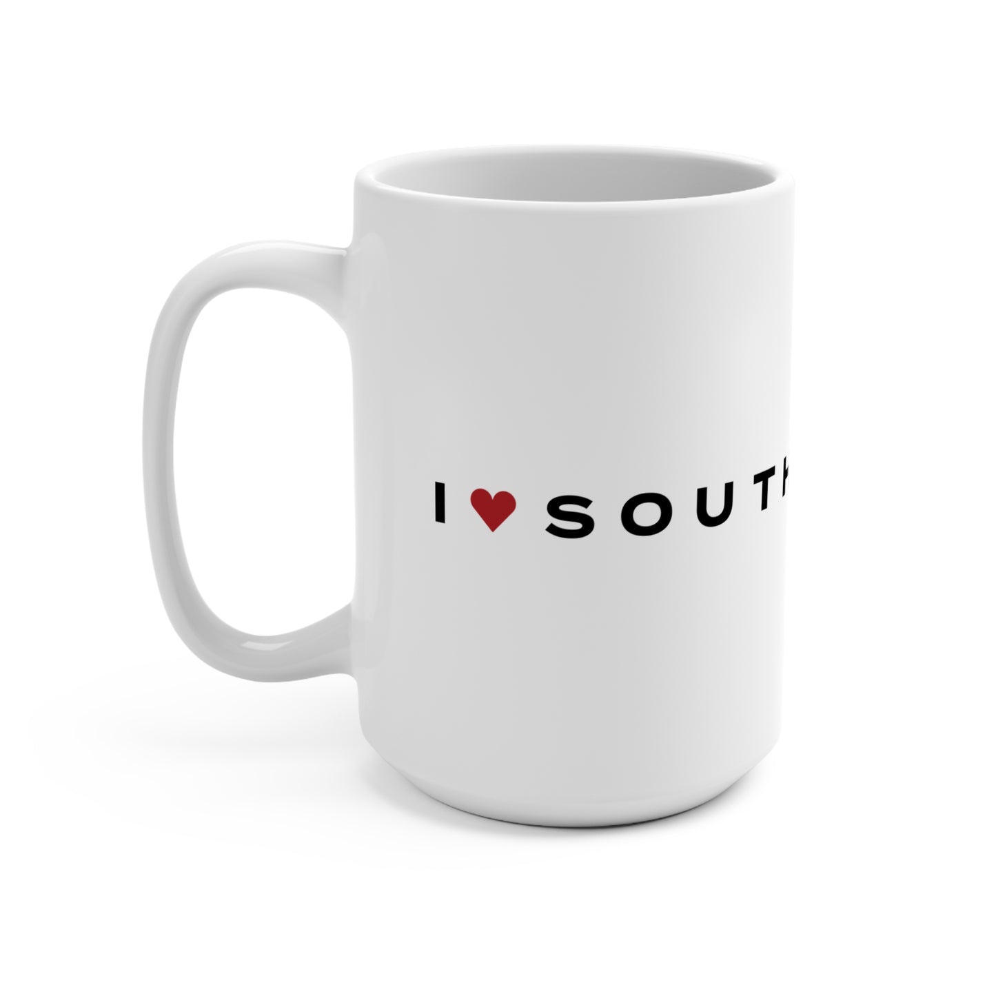 South Norwalk Vision Mug 15oz