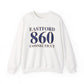 Eastford 860 Connecticut Unisex Heavy Blend™ Crewneck Sweatshirt