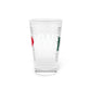 Norwalk Love Pint Glass, 16oz