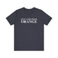 Just a kid from Orange Unisex Jersey Short Sleeve T-Shirt