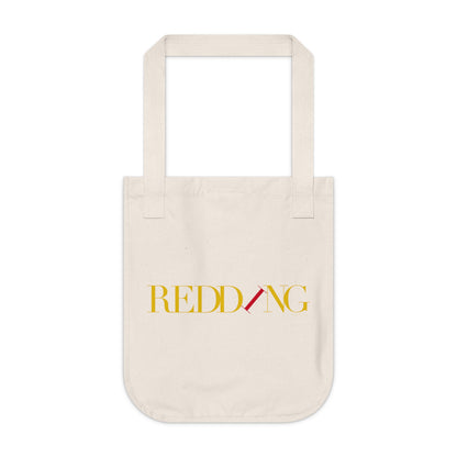 41 Tilt Redding Organic Canvas Tote Bag