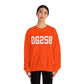 06258 Pomfret CT Zip Code Unisex Heavy Blend™ Crewneck Sweatshirt