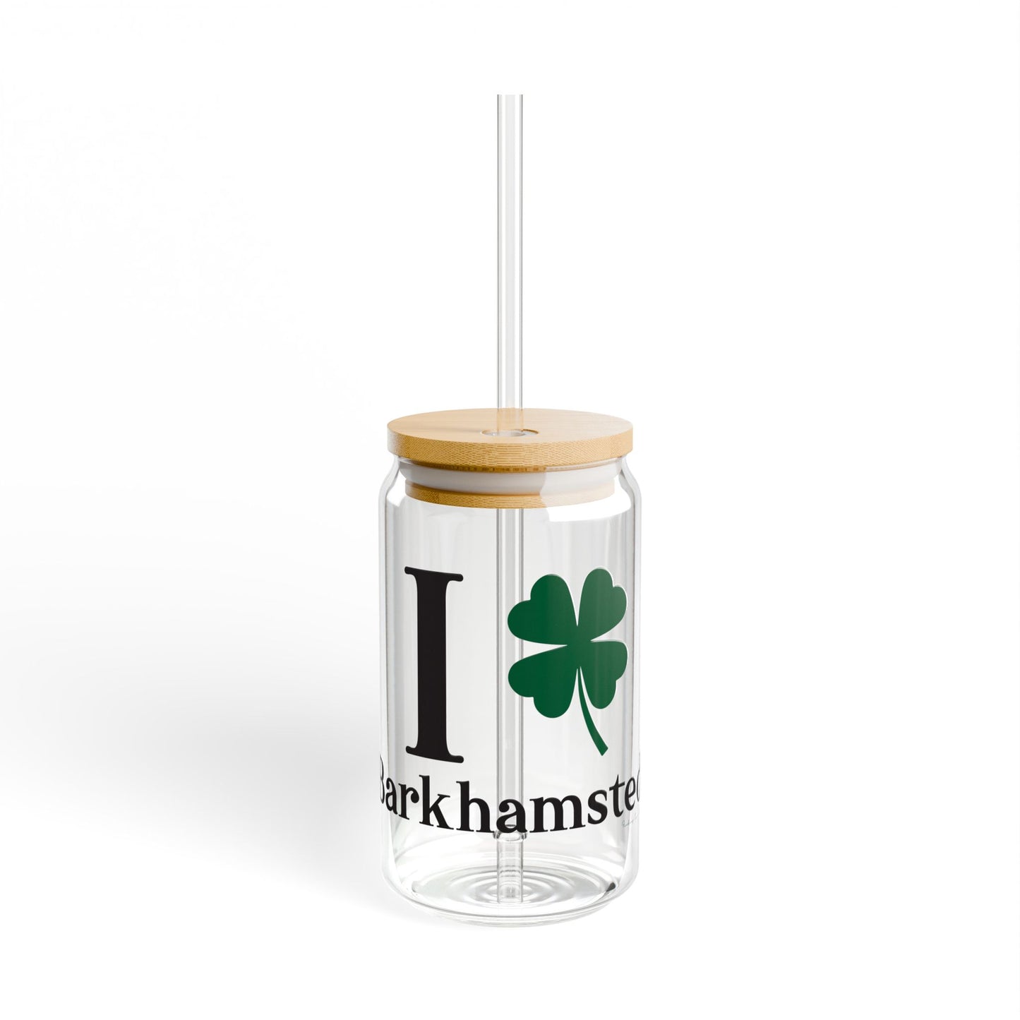 I Clover Barkhamsted Sipper Glass, 16oz