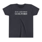 Just a kid from Guilford Youth Short Sleeve T-Shirt