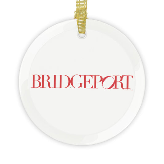 41 Tilt Bridgeport Glass Ornaments